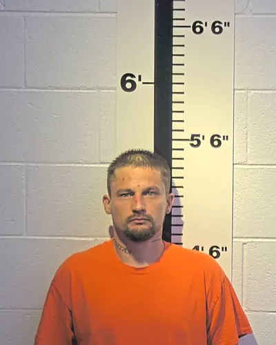 Booking photo of BROCK J LASSAK, Claiborne County, Aug 5, 2024