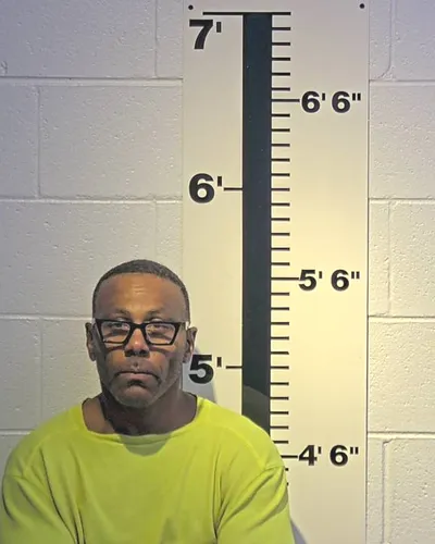 Booking photo of BRIAN K FLANARY, Claiborne County, Sep 30, 2025