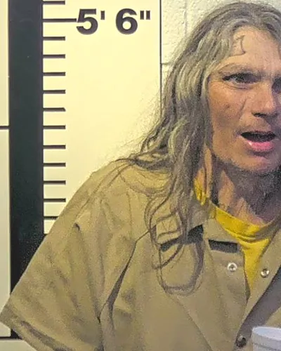 Booking photo of KEVIN KIBERT, Claiborne County, Jan 13, 2026