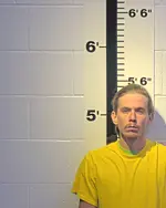 Booking photo of DALTON SHURLEY, Claiborne County, Jul 8, 2025