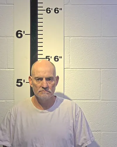 Booking photo of SCOTT A HALEY, Claiborne County, Jan 29, 2025