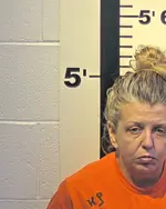 Booking photo of ELISSA N NEELEY, Claiborne County, Feb 20, 2026