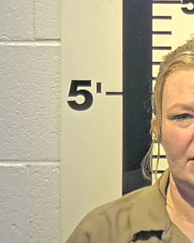 Booking photo of BRITTANY N TRIBELL, Claiborne County, Jan 6, 2026