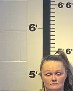 Booking photo of Ashley M Blanco, Claiborne County, Feb 17, 2026