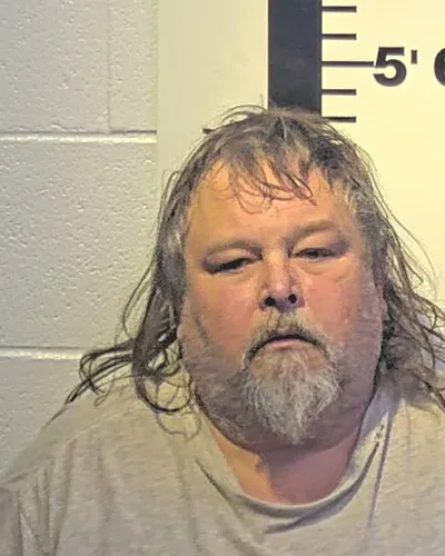 Booking photo of JH N WATERMAN, Claiborne County, Jan 16, 2026