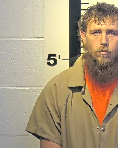 Booking photo of Eric M Masingo, Claiborne County, Feb 14, 2026