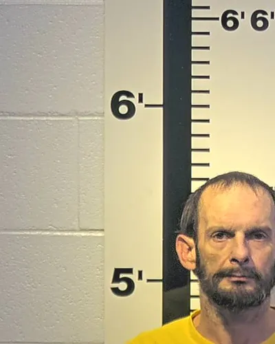 Most recent booking photo for DANNY R KING