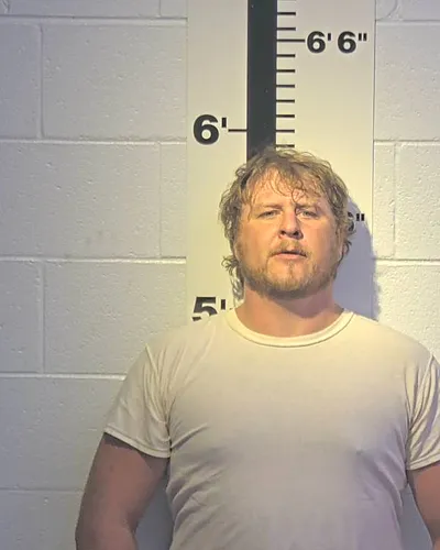 Booking photo of WILLIAM (BILLY) D RAWLS, Claiborne County, Nov 6, 2024