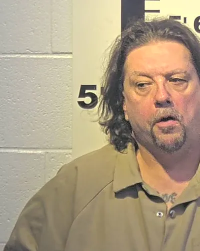 Booking photo of JASON N EDMOND, Claiborne County, Feb 20, 2026