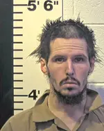 Booking photo of DANIEL L TURNER, Claiborne County, Jan 15, 2026