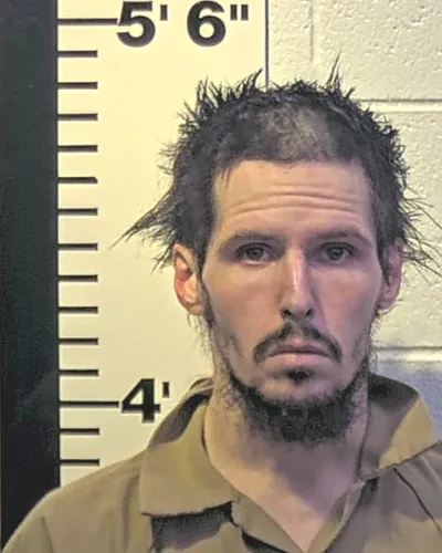 Most recent booking photo for DANIEL L TURNER