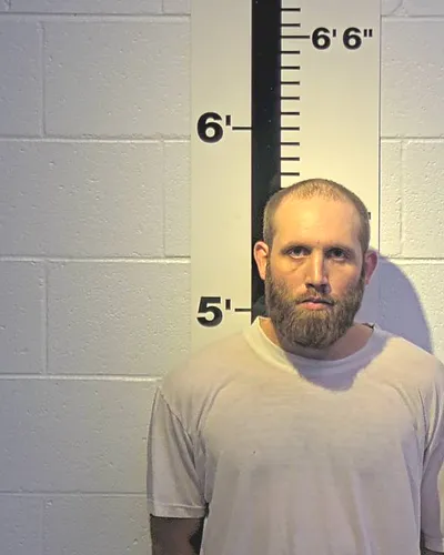 Booking photo of MARCUS B CALDWELL, Claiborne County, Jun 6, 2025