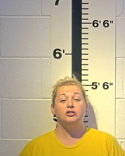 Booking photo of CATHERINE FRALEY, Claiborne County, Feb 19, 2026