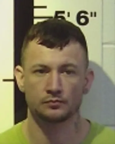 Booking photo of ROBERT POORE, Claiborne County, Aug 9, 2023