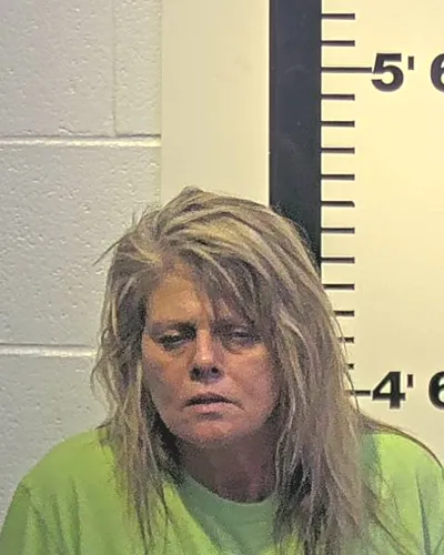 Most recent booking photo for LISA M BERRY