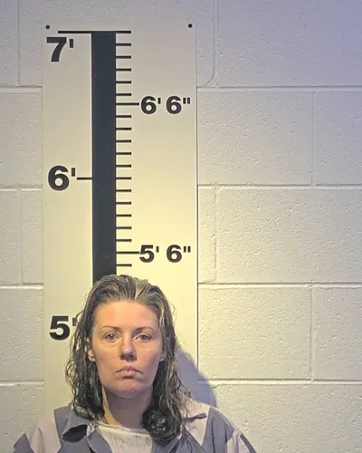 Booking photo of LATOSHA J MURRAY, Claiborne County, Sep 19, 2025