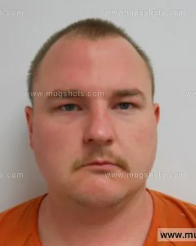 Booking photo of James Baker, Coffee County, Apr 1, 2015