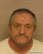 Booking photo of Barry Boyd Wilmoth, Davidson County, Jun 18, 2012