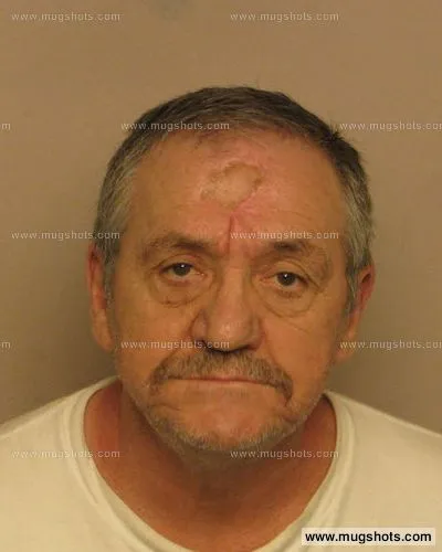 Booking photo of Barry Boyd Wilmoth, Davidson County, Jun 18, 2012