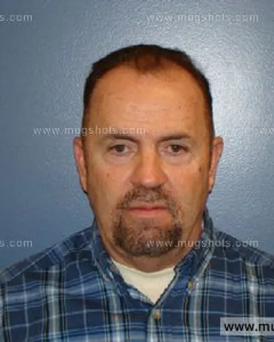 Booking photo of Bobby Ray Murphy, Davidson County, Jun 18, 2012