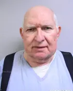 Booking photo of Roy Clarence Whaley, Davidson County, Jun 18, 2012