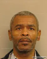 Booking photo of Berwin Broyce Freeman, Davidson County, Jun 18, 2012