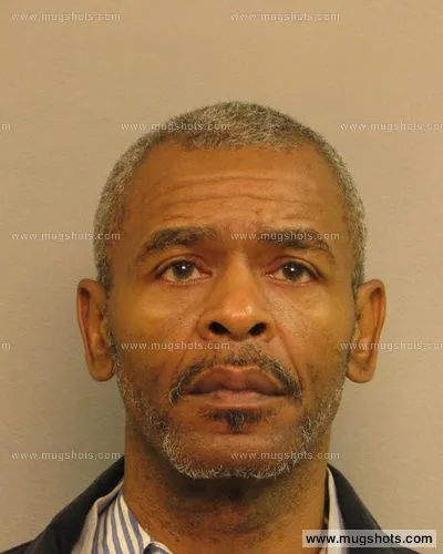 Booking photo of Berwin Broyce Freeman, Davidson County, Jun 18, 2012