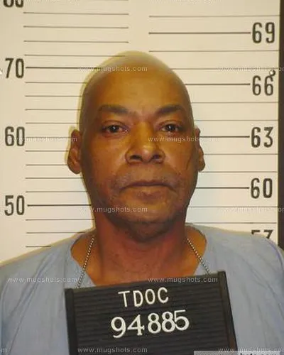 Booking photo of Joseph Wiggins, Davidson County, Jun 18, 2012