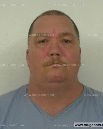 Booking photo of William Zukowski, Davidson County, Jun 18, 2012