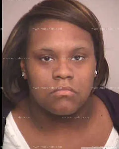 Booking photo of Latasha Michelle Winston, Davidson County, Jun 18, 2012