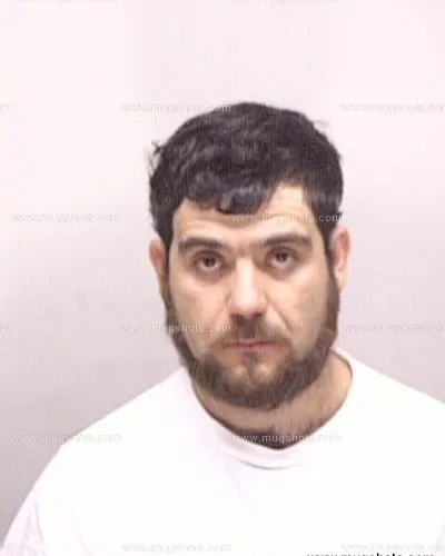 Booking photo of Ascension Jose Vazquez, Davidson County, Jun 18, 2012