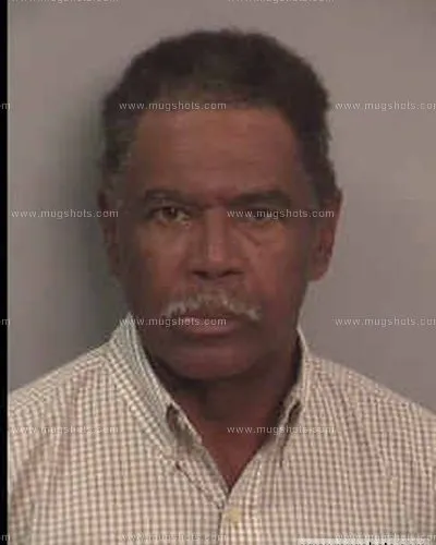 Booking photo of Archie Hayes, Davidson County, Jun 18, 2012