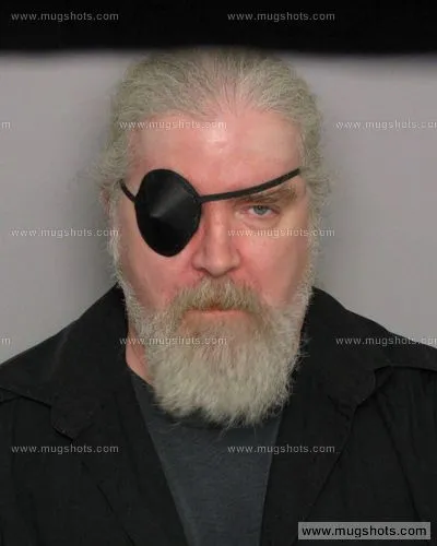 Booking photo of Michael John Woodin, Davidson County, Jun 18, 2012