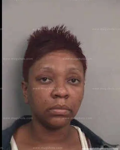 Booking photo of Angelia Willis, Davidson County, Jun 18, 2012