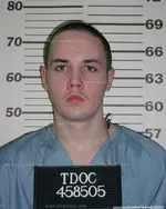 Booking photo of Bruce Matthews, Davidson County, Jun 18, 2012