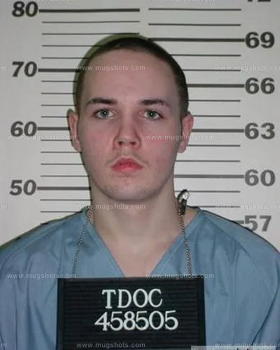 Booking photo of Bruce Matthews, Davidson County, Jun 18, 2012