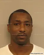 Booking photo of Kevin L Adams, Davidson County, Jan 18, 2015