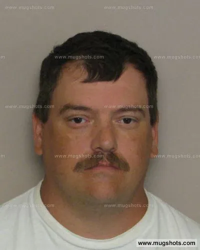 Booking photo of Bruce Wayne Turnage, Davidson County, Jun 18, 2012