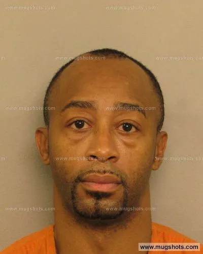 Booking photo of Darryll Eugene Watts, Davidson County, Jun 18, 2012