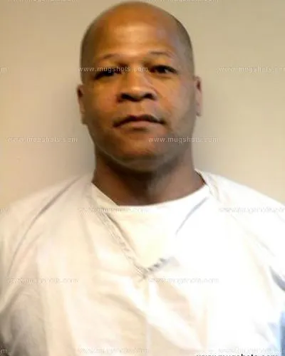 Booking photo of Anthony A Adams, Davidson County, Mar 22, 2012