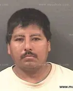 Booking photo of Audon Ruiz Gonzalez, Davidson County, Jun 18, 2012