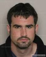 Booking photo of Alexander Ralph Heasley, Davidson County, Jun 18, 2012