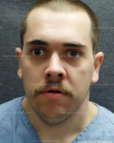 Booking photo of James Russell Zile, Davidson County, Jun 18, 2012