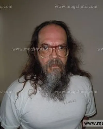Most recent booking photo for Billy Ray Irick