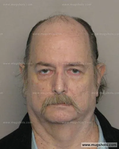 Booking photo of Thomas Whitlow, Davidson County, Jun 18, 2012