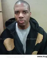 Booking photo of Antonio Lamont Carter, Davidson County, Jun 18, 2012