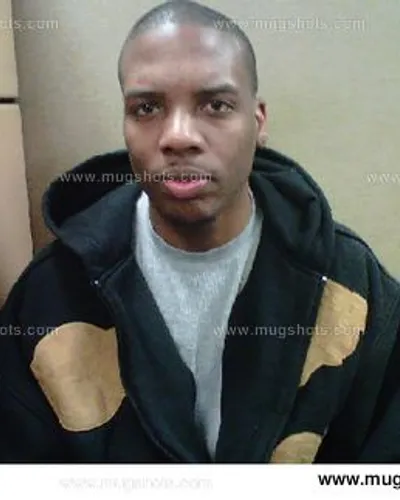 Booking photo of Antonio Lamont Carter, Davidson County, Jun 18, 2012