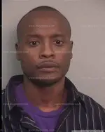 Booking photo of Derrick J Young, Davidson County, Jun 18, 2012