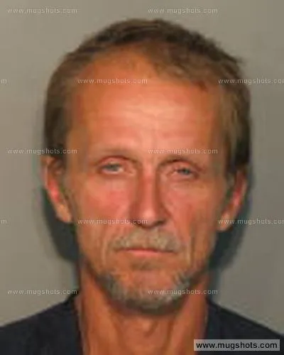 Booking photo of Anthony Paul Rogers, Davidson County, Jun 18, 2012