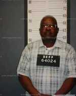 Booking photo of Henry Daniel Wilson, Davidson County, Jun 18, 2012